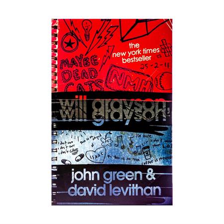 Will Grayson Will Grayson by David Levithan John Green_2